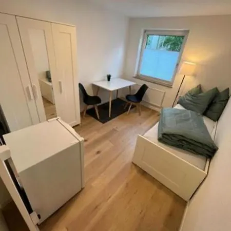 Apartment Cramer Fully Furnished